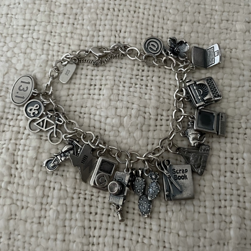 James Avery bracelet and charms for sale - Picture 6 of 9